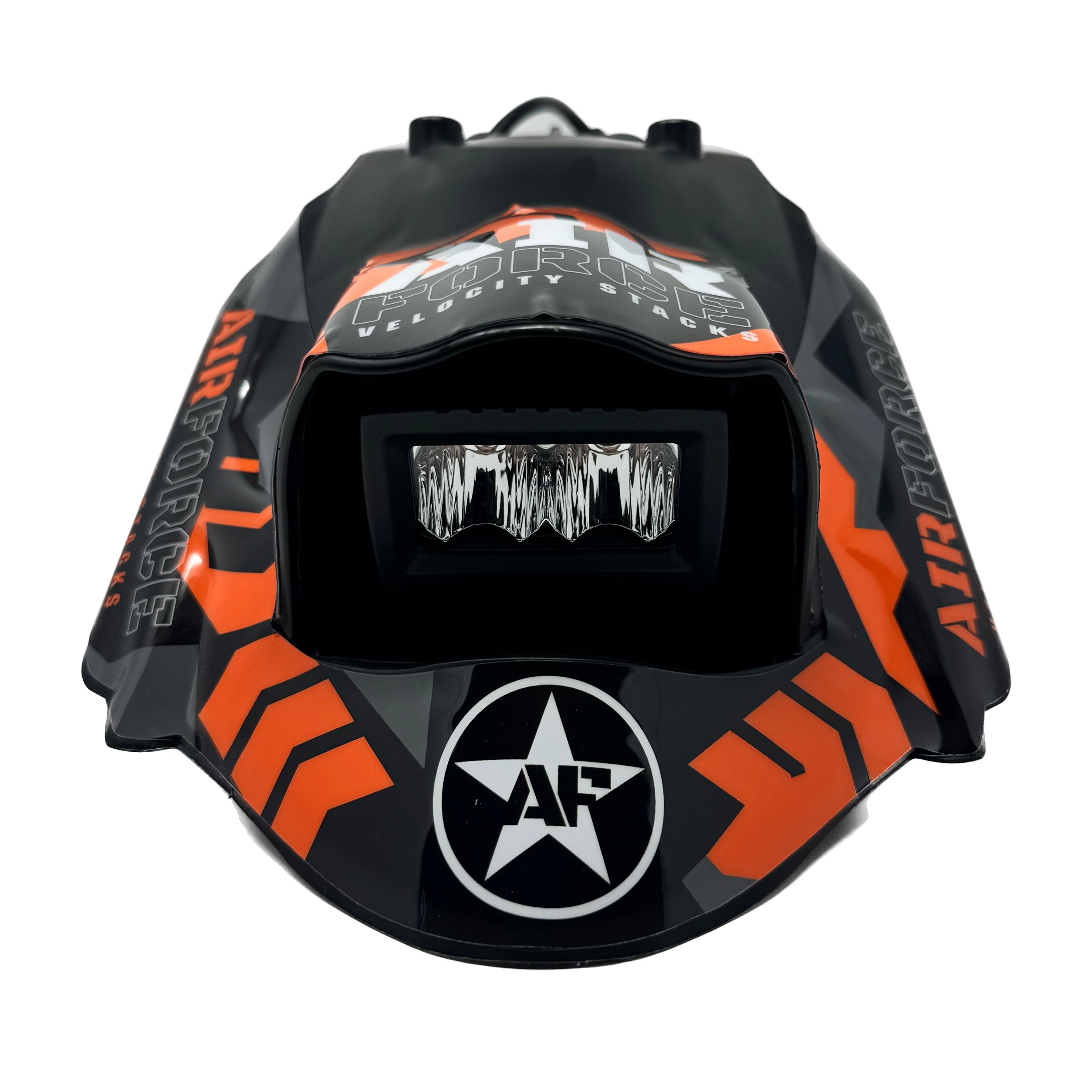 KTM Fender Kit – Airforce Velocity Stacks