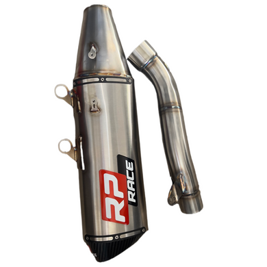 RP Race Exhaust Pipe