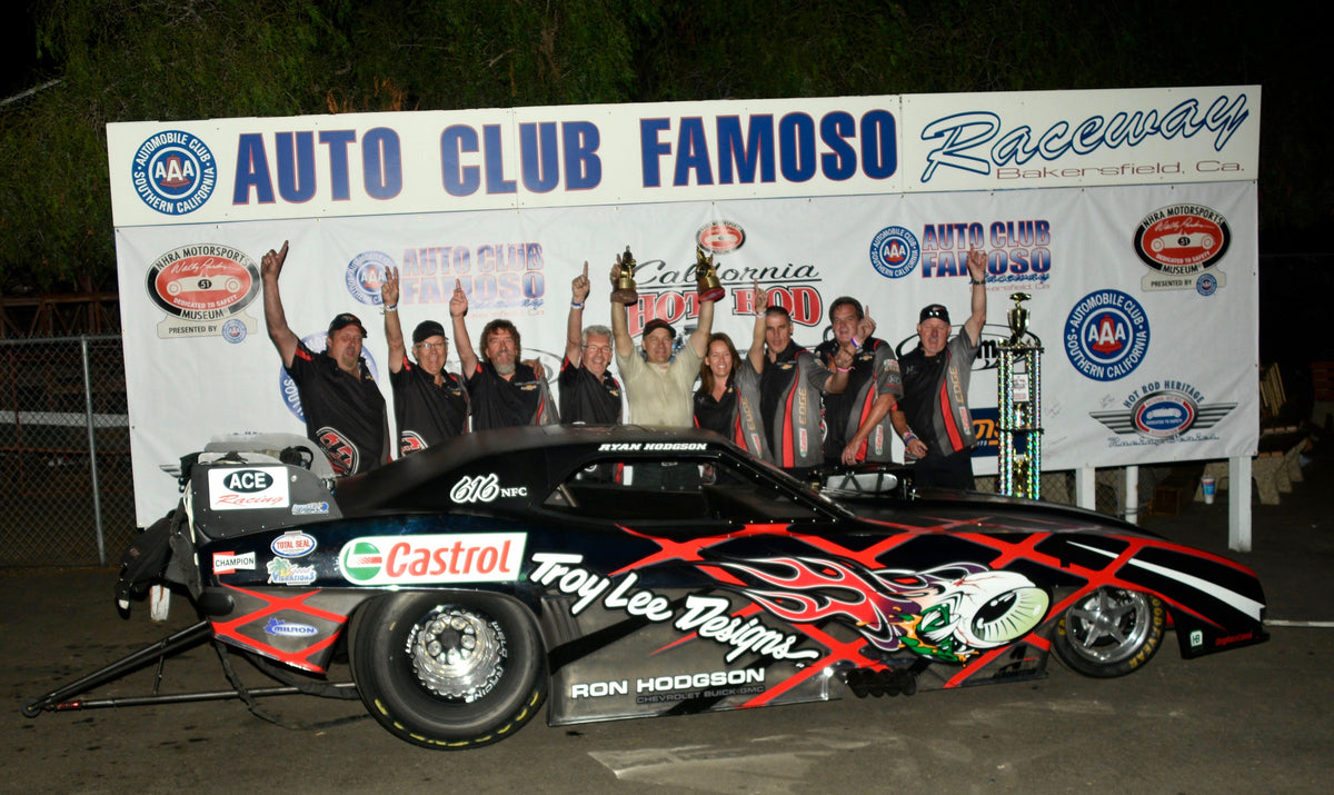 Nitro Car - Airforce Velocity Stacks