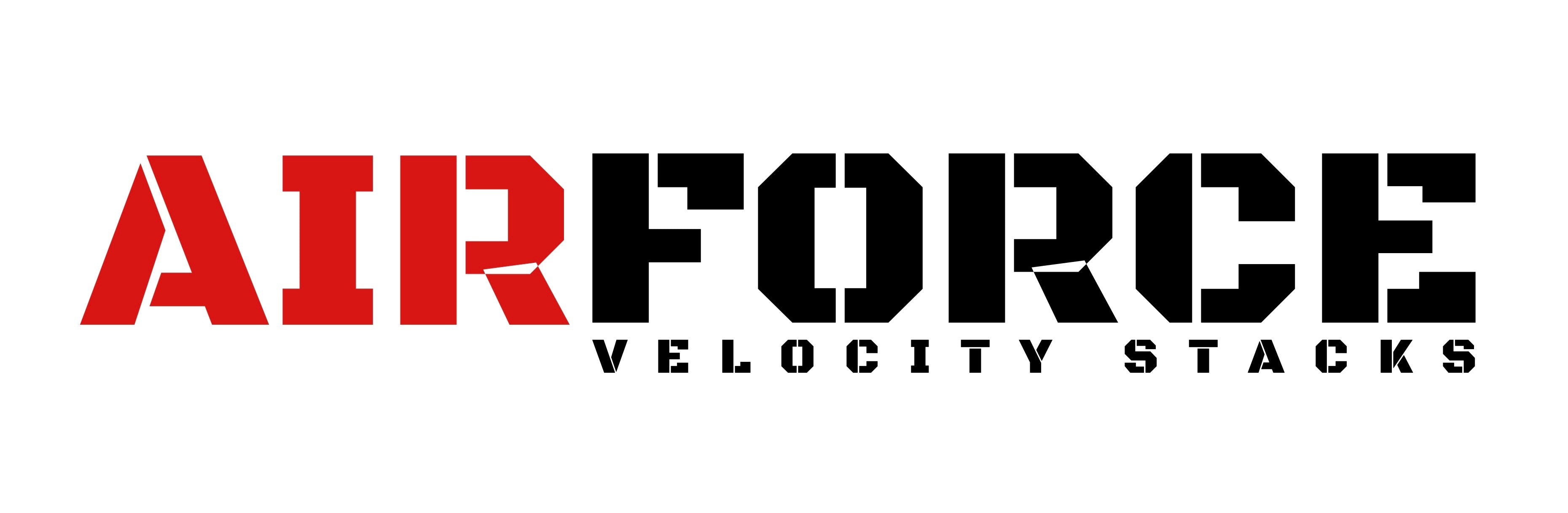 Products – Airforce Velocity Stacks